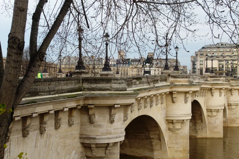 Paris travel photograph 09 by Alessandro Maciel