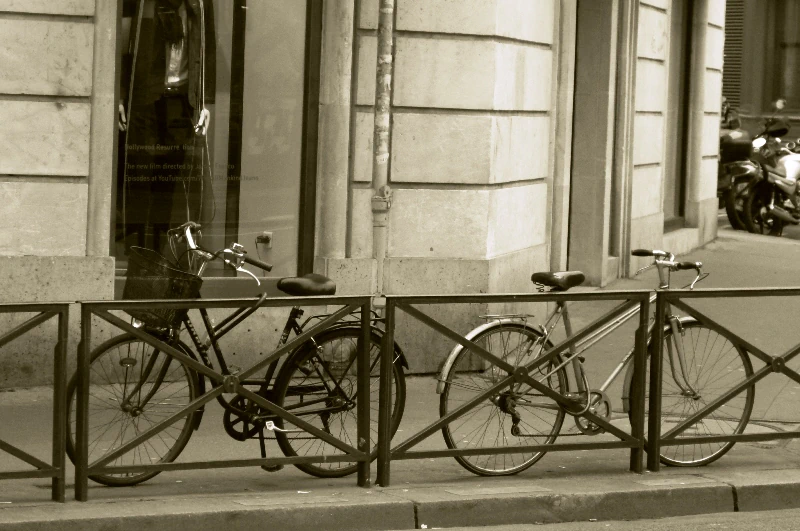 Paris travel photograph 23 by Alessandro Maciel