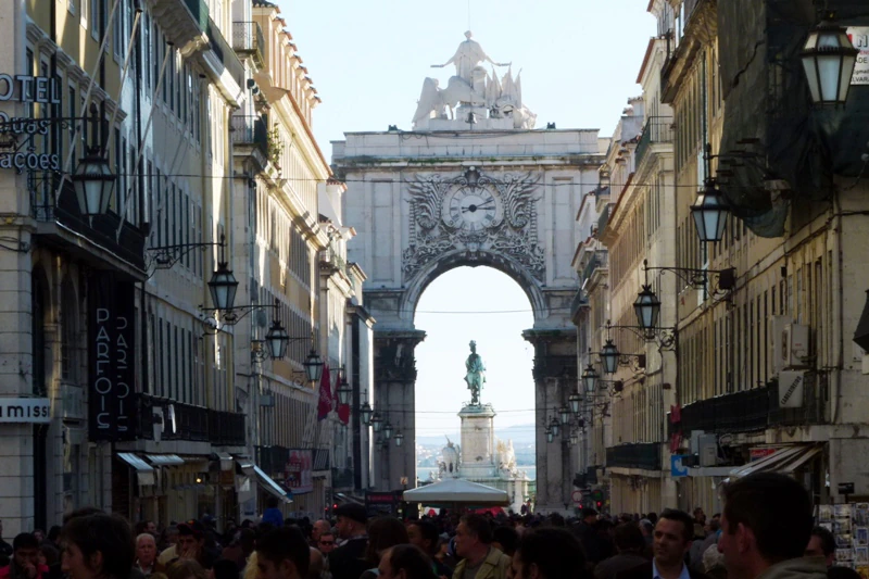Portugal travel photograph 02 by Alessandro Maciel